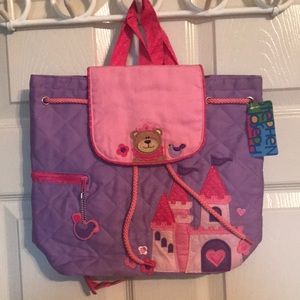 Stephen Joseph backpack